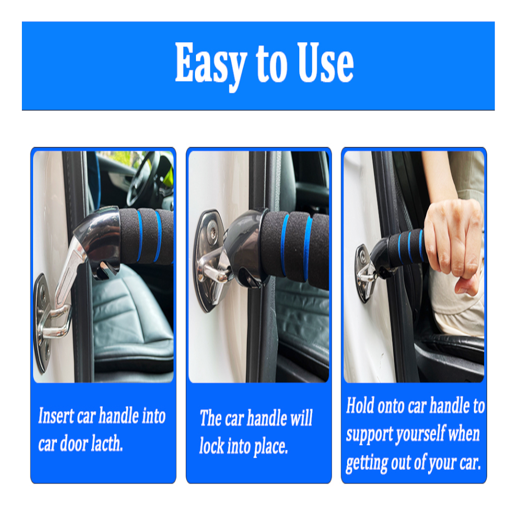 Safegrip Car Support Buy One Get One FREE