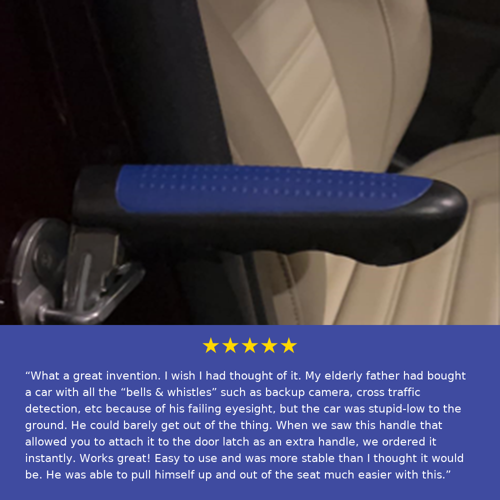 Safegrip Car Support Buy One Get One FREE