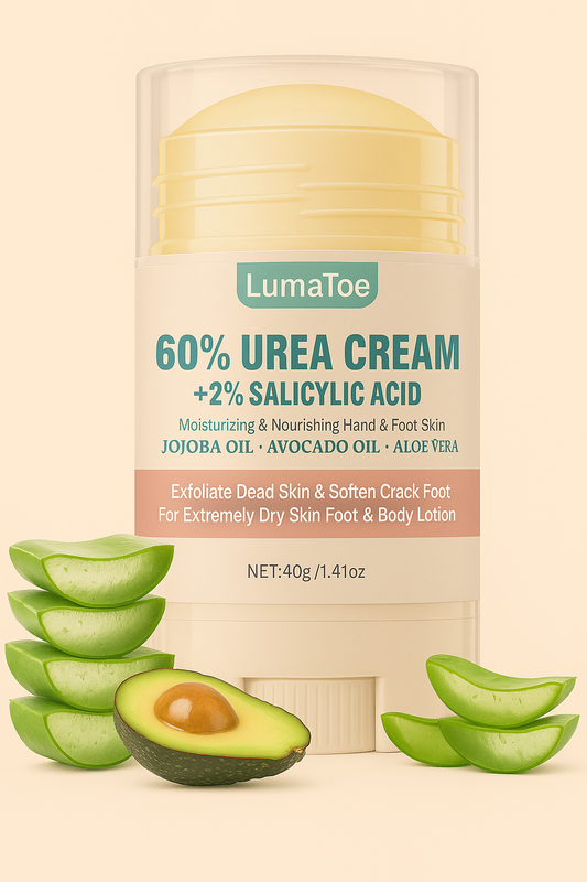 Lumatoe Nail Penetration Cream