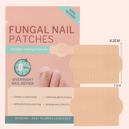 21 FungiGone Overnight Strips