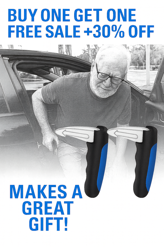 Safegrip Car Support Buy One Get One FREE
