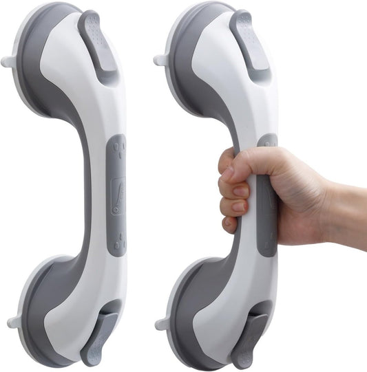 Safegrip Bathroom Handles 2 Pack - Luma Toe