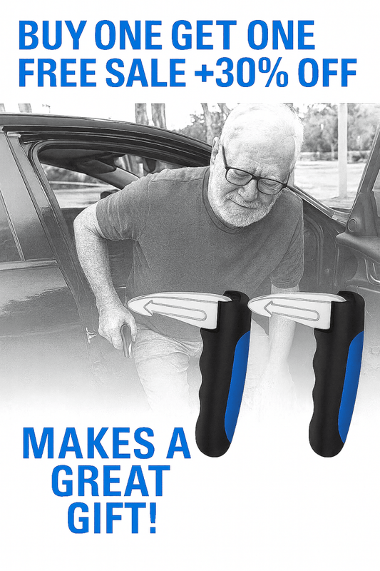 Safegrip Car Support Buy One Get One FREE - Luma Toe